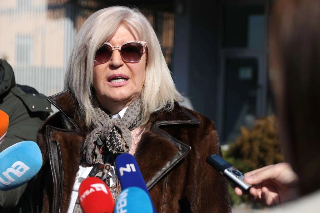 Počelo suđenje Vasviji Vidović